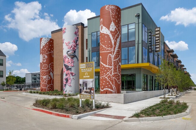 Foto del edificio - Railyard