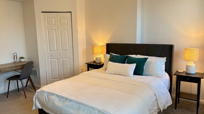 Bedroom 1 - 2202 Sarah St