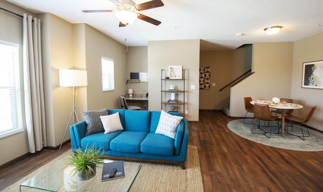 Aspire Townhomes Townhomes for Rent West Des Moines, IA