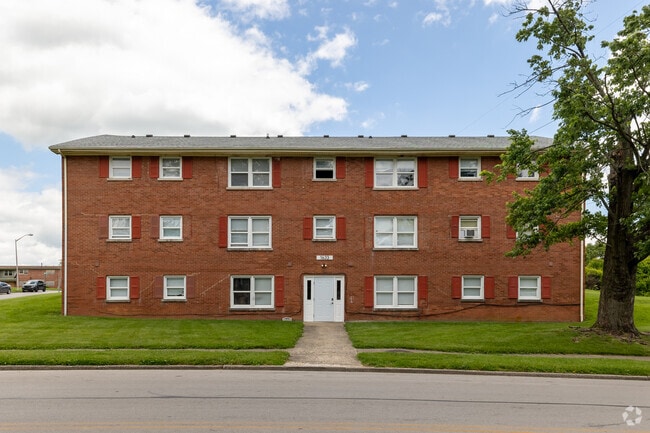 Building Photo - The Dawn Run Apartments