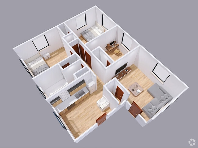 Building Photo - 4443 S 5th Pl