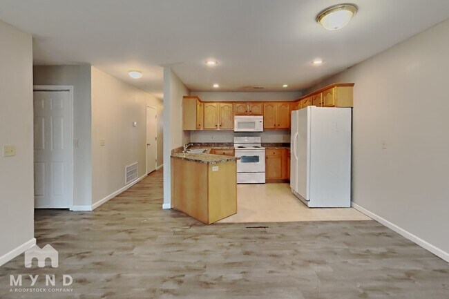 Foto del edificio - 1130 S Clifton Ave