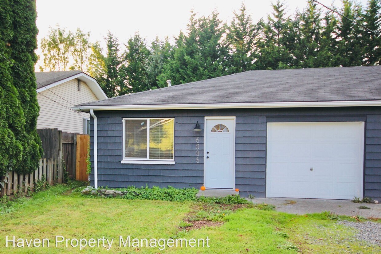 6006 Bock Ave, Sumner, WA 98390 House Rental in Sumner, WA