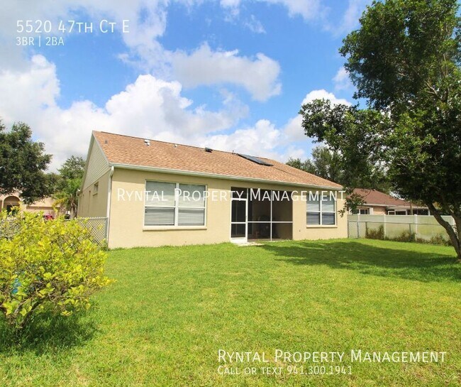 Foto del edificio - Coming Soon! Three Bedroom Home in Braden ...