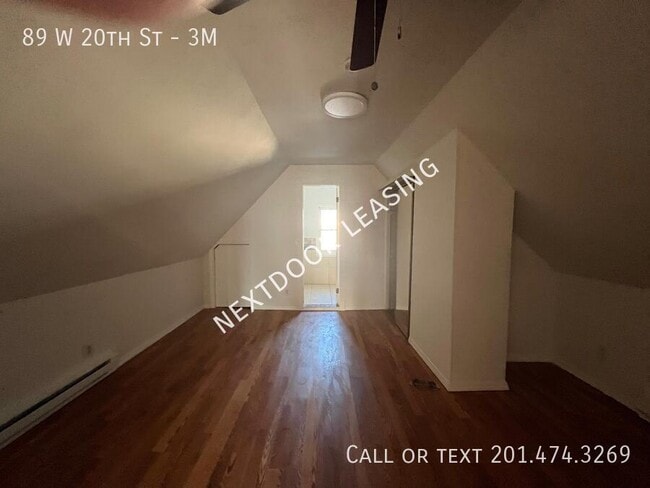 Foto del edificio - 89 W 20th St