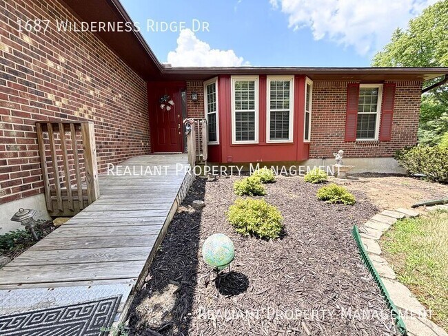 Foto del edificio - 1687 Wilderness Ridge Dr