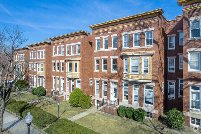 Gilman - Apartments in Baltimore, MD | Apartments.com