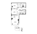 2 Bed 2 Bath-C7