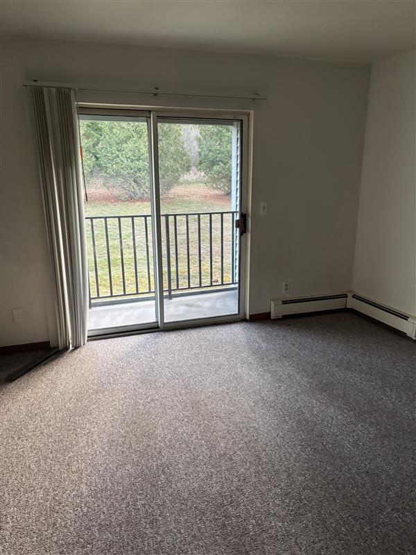 Plano de planta - Jamestown Apartments