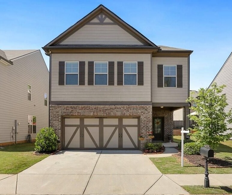 WELL KEPT BUFORD 4B/2.5BA HOME IN ESTABLIS...