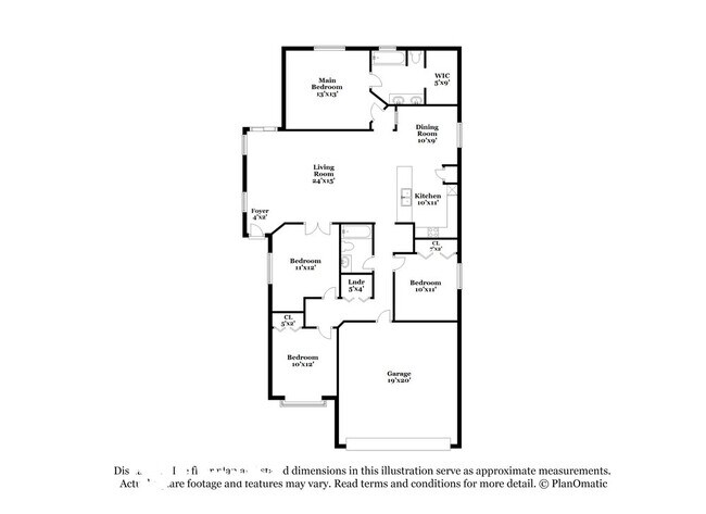 Foto del edificio - 3832 W Dancer Ln