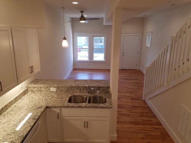 planta abierta 1 - 2908 E Leigh St