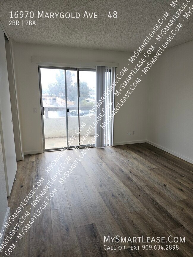 Foto del edificio - 16970 Marygold Ave # 48