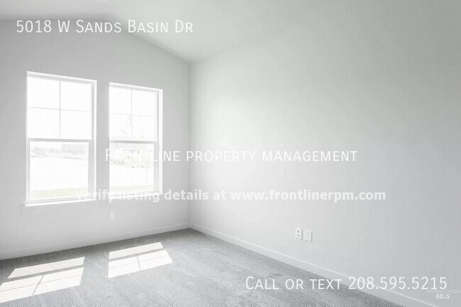 Building Photo - 5018 W Sands Basin Dr