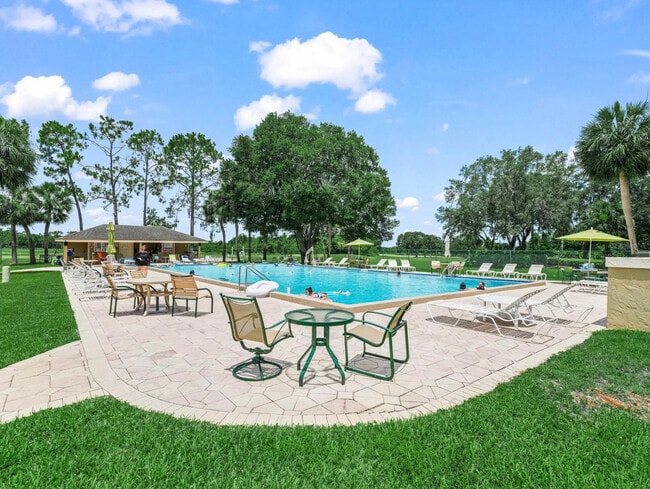 Community Pool - 507 Eagle Pond Dr