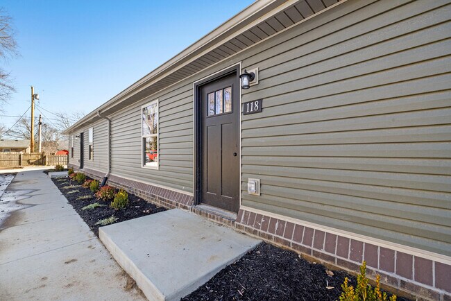 Foto del edificio - 118 Morning View Rd