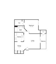 Oak Hill Apartments photo'