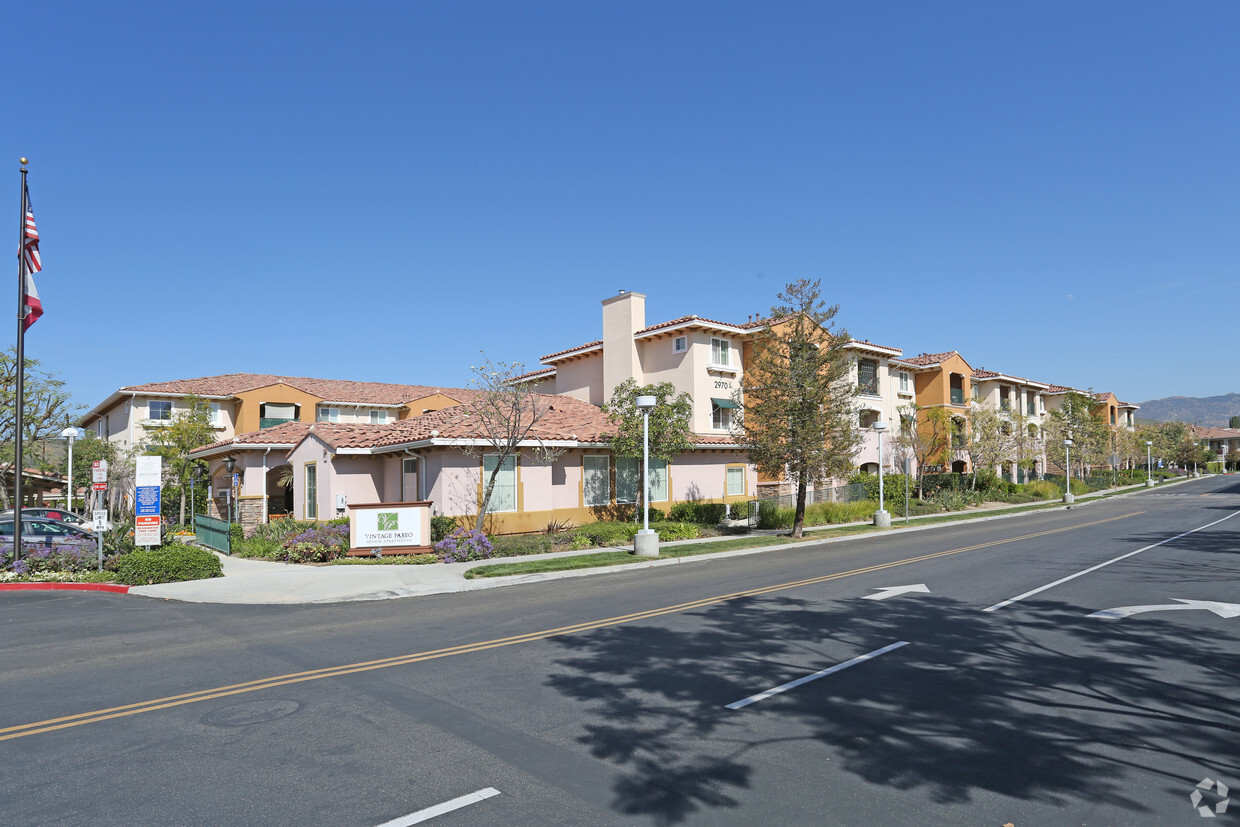 Primary Photo - Vintage Paseo Senior Apartments