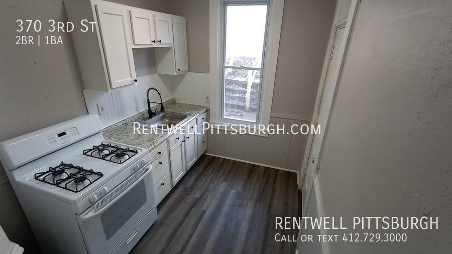 370 3rd St, Pitcairn, PA 15140 House Rental in Pitcairn, PA