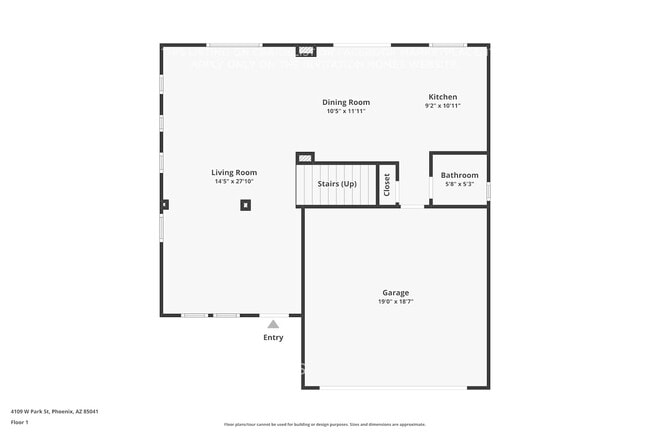 Building Photo - 4109 W Park St