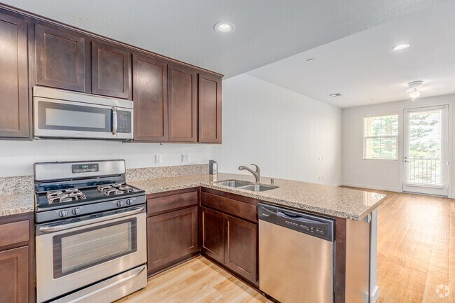 2 habitaciones, 3 baños - 1144 pies cuadrados - Cocina - Contessa at Otay Ranch