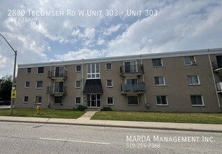 Building Photo - 2880 Tecumseh Rd W