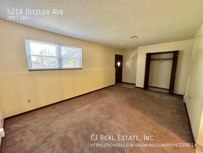 Foto del edificio - 5218 Ditzler Ave