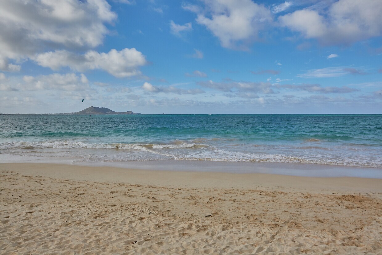 Kailua Beach - 501 Kailua Rd