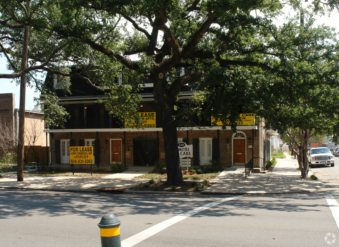 Building Photo - 3301 Canal St