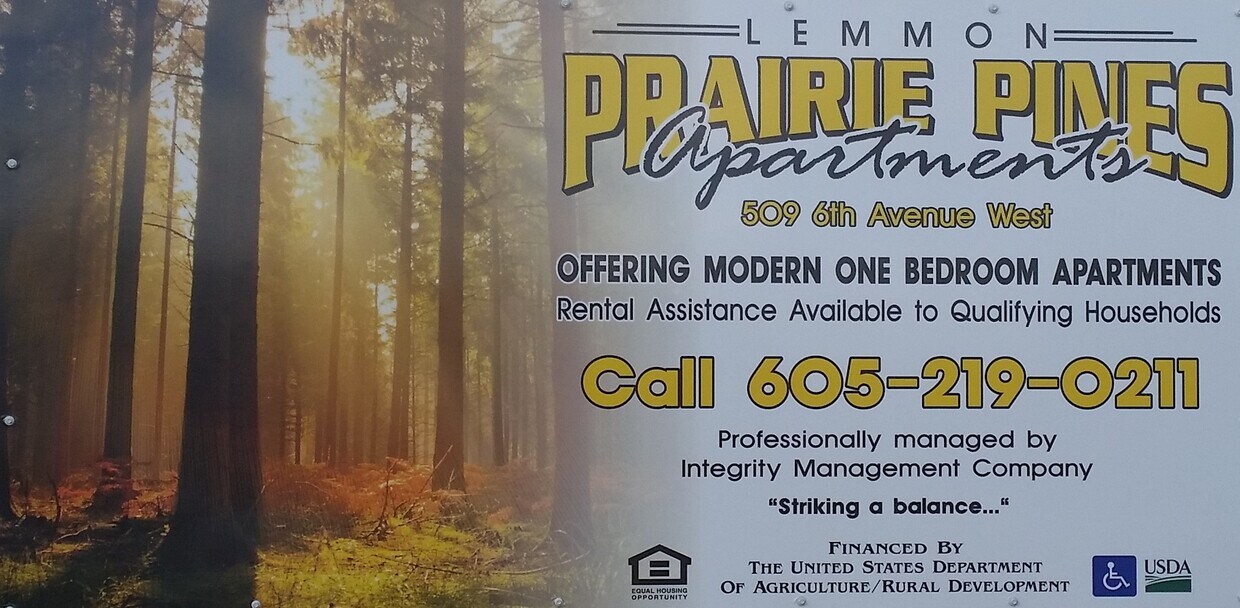 509 6th Ave W, Lemmon, SD 57638 Apartments in Lemmon, SD