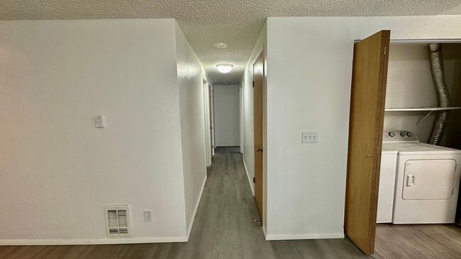 Hallway - Clearwater Ridge Apartments
