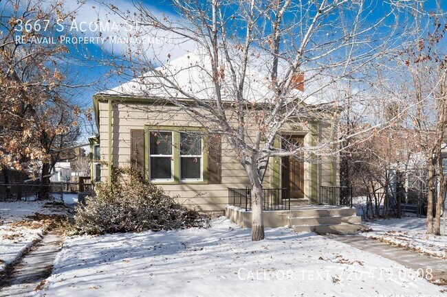 Foto del edificio - 3667 S Acoma St