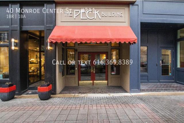 Foto principal - 40 Monroe Center St NW