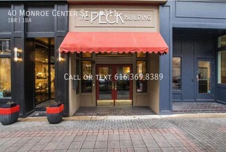 Building Photo - 40 Monroe Center St NW