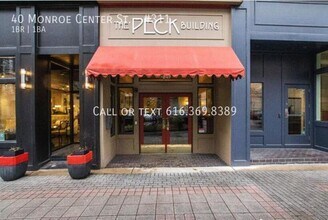Building Photo - 40 Monroe Center St NW