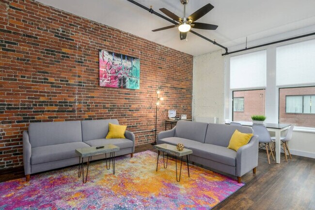 Foto del edificio - Urban Dwelling: Stylish Apartment in Bangor