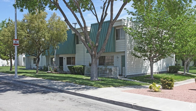 Primary Photo - Clark Terrace Mutual Homes