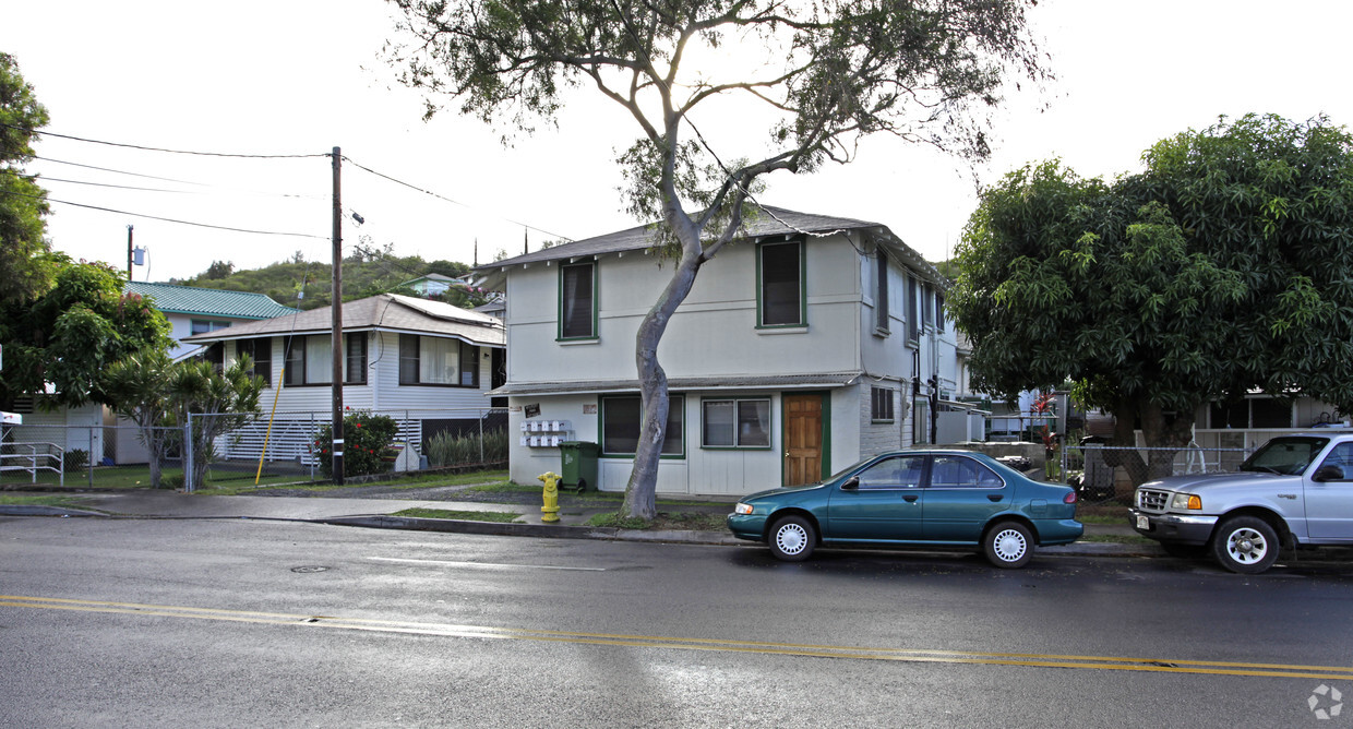 Foto del edificio - 2007 Kalihi St