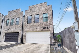Building Photo - 927 W 25th St