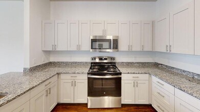 Interior Photo - Precedent Flats