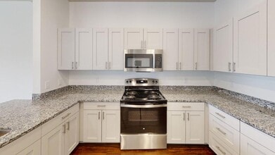 Interior Photo - Precedent Flats