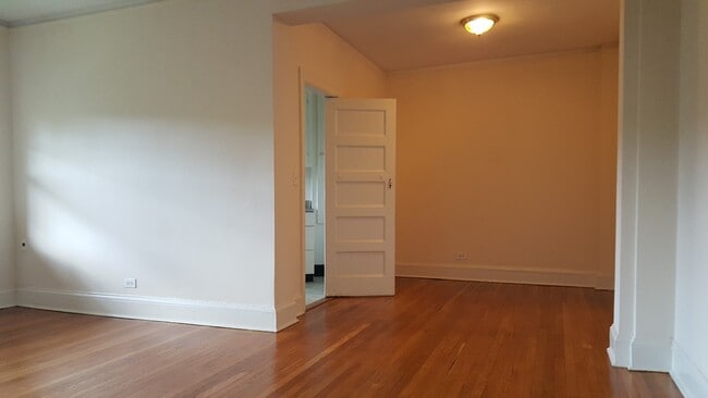 Interior Photo - Wyman Park