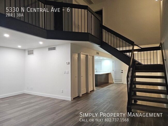 Foto del edificio - 5330 N Central Ave