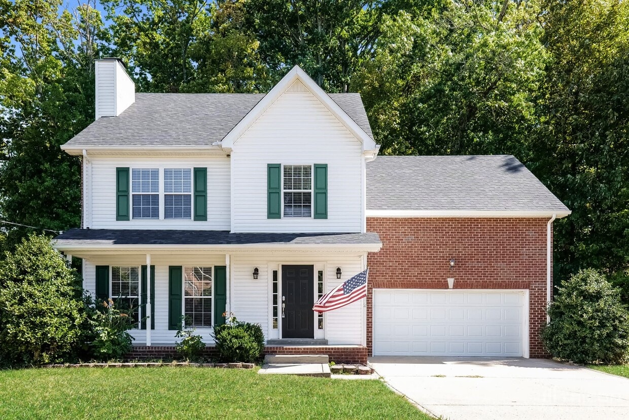 155 Braxton Lane Hendersonville TN House Rental in Hendersonville, TN