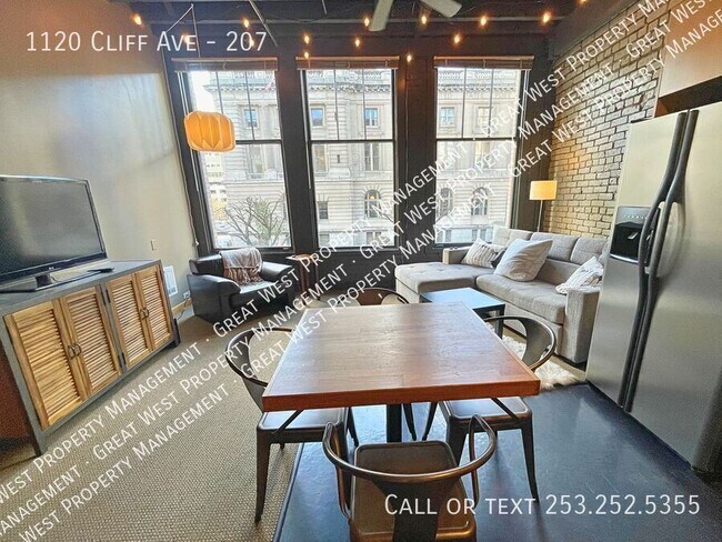 Foto del edificio - 1120 E Cliff Ave