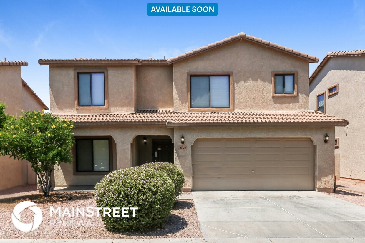 Foto principal - 2160 E Greenlee Ave