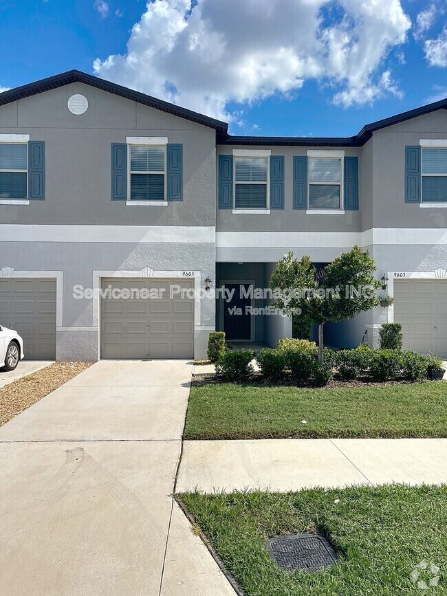 Building Photo - 9605 Mulberry Marsh Ln