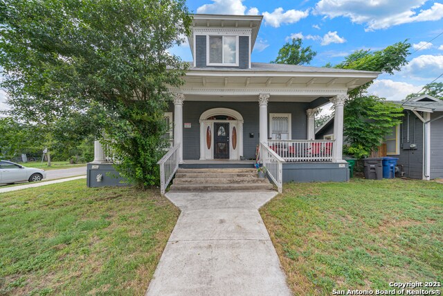 Primary Photo - 1523 W Houston St