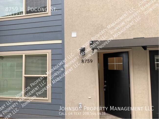 Foto del edificio - 8759 W Pocono St