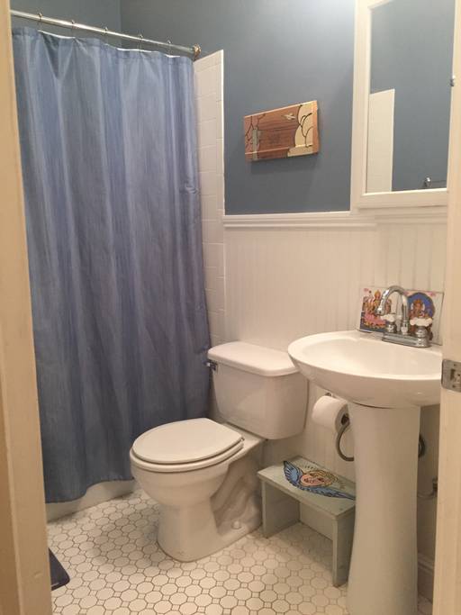 Bathroom - 53 1/2 Prospect Avenue